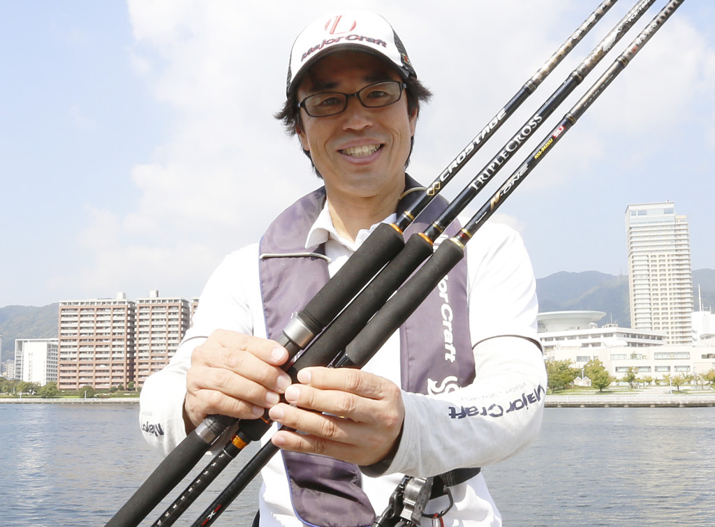 ショアジギ対決を制するタックル選その1【ヒロセマンセレクト
