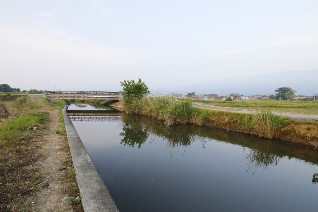 岐阜県の五三川 ごさんがわ ってどんな河川 釣りの総合動画サイト Vish ヴィッシュ